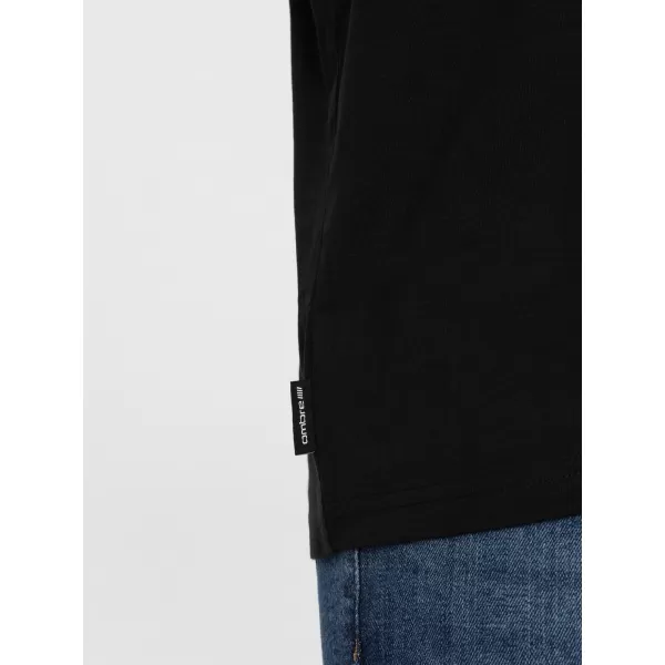  Cămaşă OMBRE OM-TSBS-0146 NEGRU 