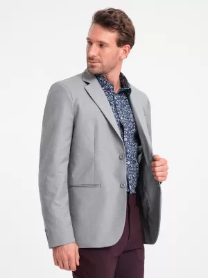 Sacou OMBRE OM-BLZB-0115 GRI