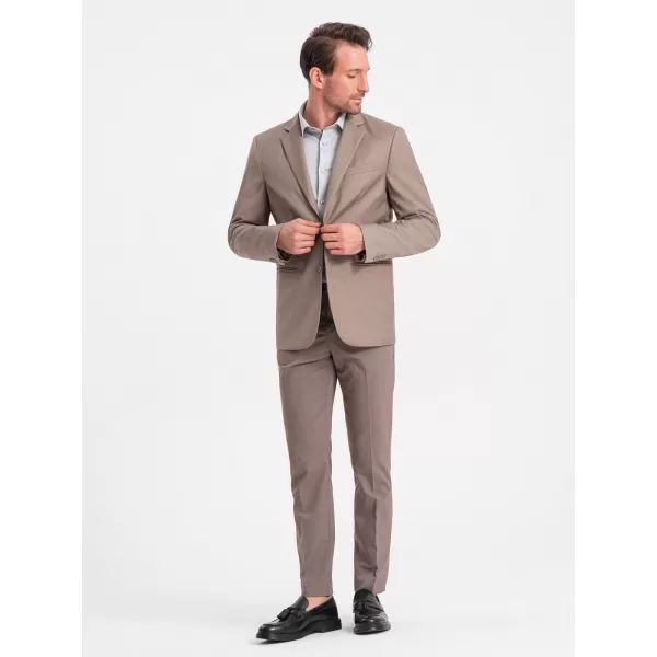  Sacou OMBRE OM-BLZB-0115 BEJ 