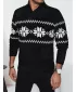 Pulover pentru bărbați DSTREET wx2268 MULTICOLOR