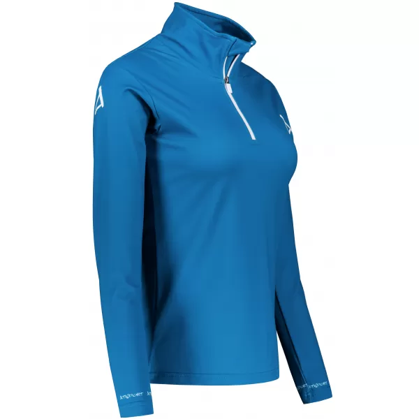  Premium cu hanoracte termo funcțional pentru femei ALTISPORT VOJ/ALW000TER03 KEROSEN 
