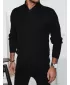 Pulover pentru bărbați DSTREET wx2256 NEGRU