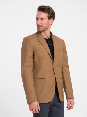 Sacou OMBRE OM-BLZB-0115 CARAMEL