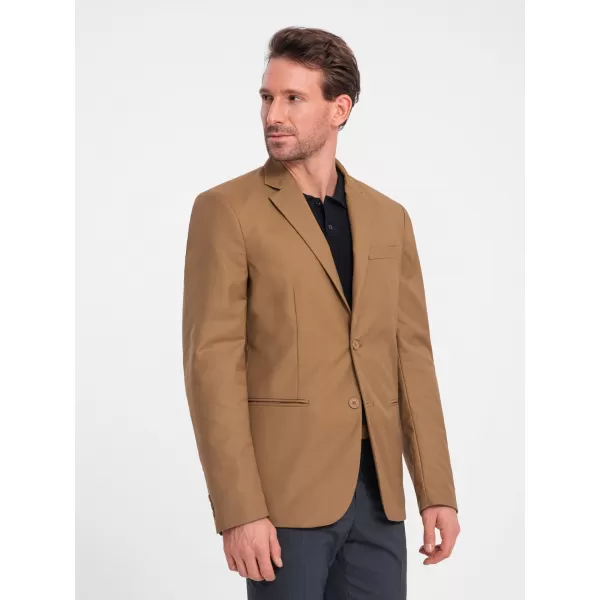  Sacou OMBRE OM-BLZB-0115 CARAMEL 