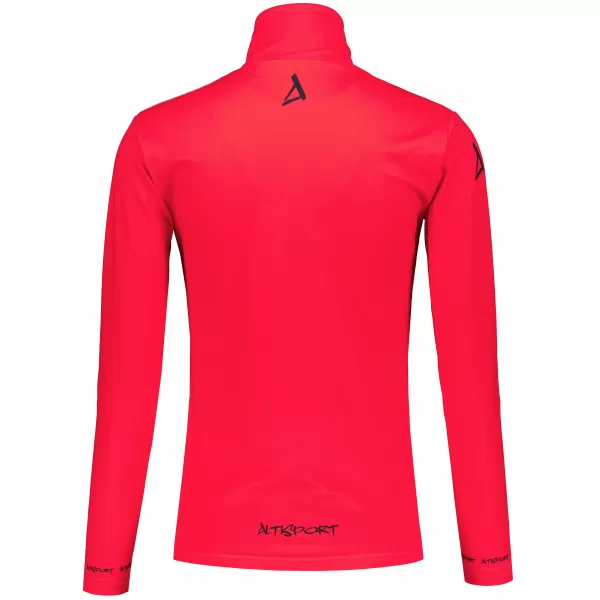  Premium cu hanoracte termo funcțional pentru femei ALTISPORT VOJ/ALW000TER03 ROŞU 