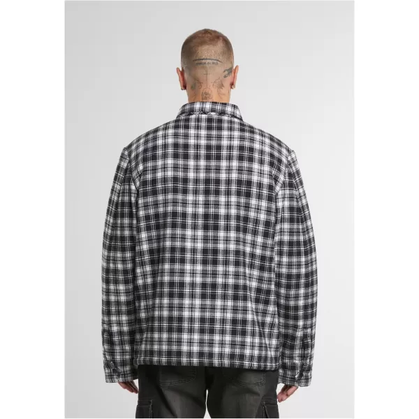  Sacou BRANDIT BD3190 ALB/NEGRU 