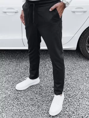 Pantaloni DSTREET ux4413 GRI ÎNCHIS