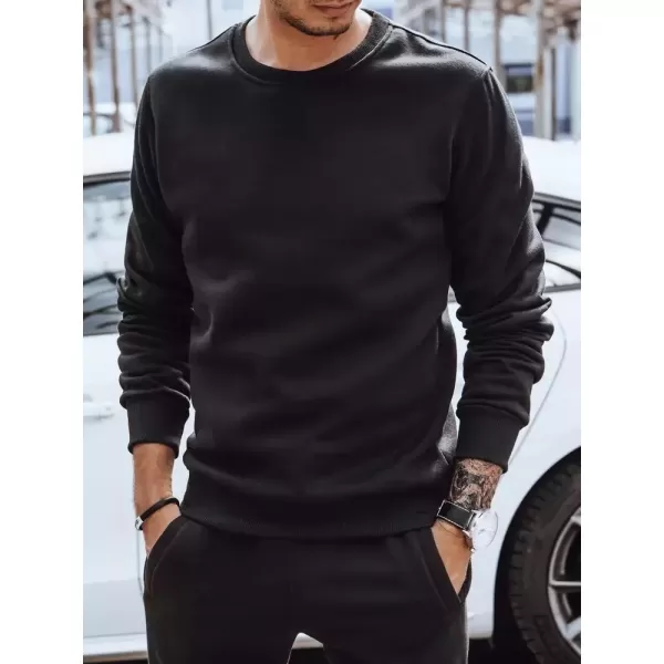  Set de bărbați DSTREET ax0606 NEGRU 