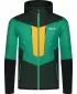 Jachetă sport pentru bărbați NORDBLANC SKIJORING NBWJM8110 VERDE ÎNCHIS