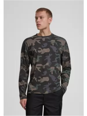 Tricou pentru bărbați BRANDIT BD4205 CAMERA ÎNTUNECATĂ