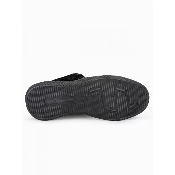 Pantofi pentru bărbați OMBRE T380 NEGRU 