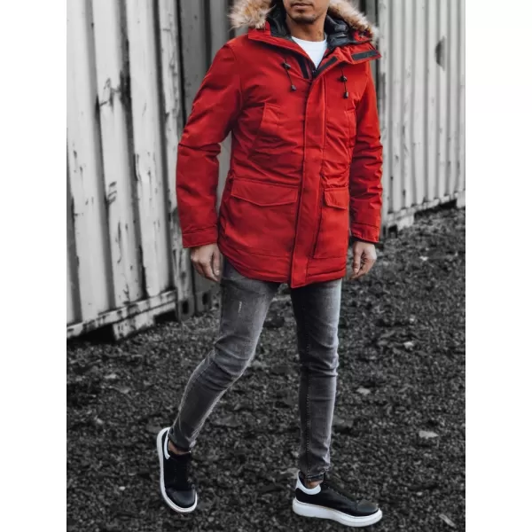 Sacou DSTREET tx2995 ROŞU 