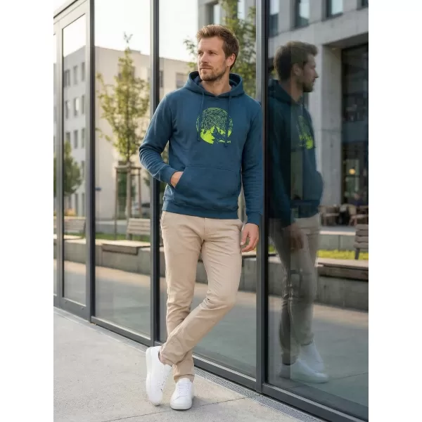  Panoul pentru bărbați ALTISPORT ALM172JN796 KEROSEN 