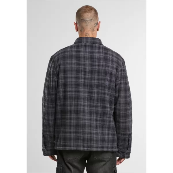  Jachetă pentru bărbați BRANDIT BD3190 ANTRACIT/NEGRU 