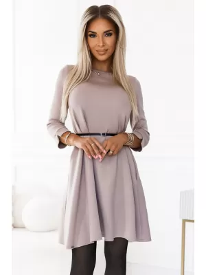 Rochie NUMOCO 579-1 BEJ