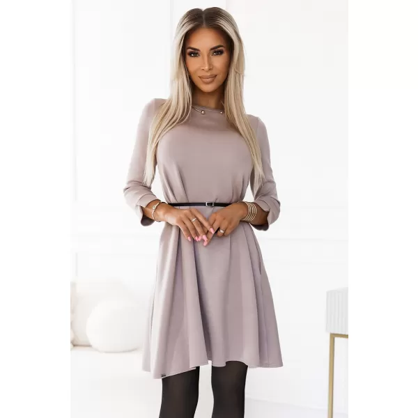  Rochie NUMOCO 579-1 BEJ 