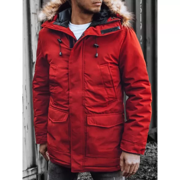  Sacou DSTREET tx2995 ROŞU 