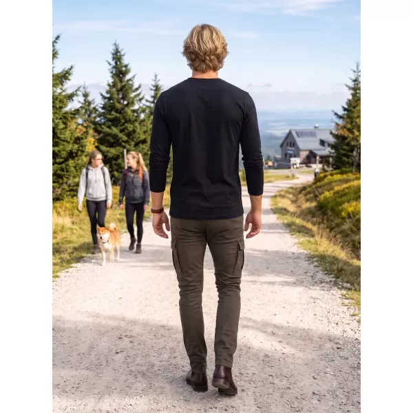  Tricou pentru bărbați BRANDIT BD4205 OBICEIURI 