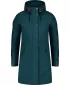 Palton de iarnă de damă NORDBLANC WARMHUG NBWJL8073 VERDE ÎNCHIS