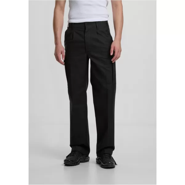  Pantaloni pentru bărbați BRANDIT BD1030 NEGRU 