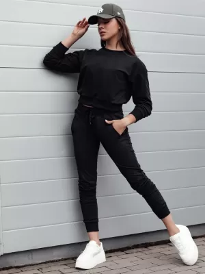 Doamne DSTREET FITS NEGRU