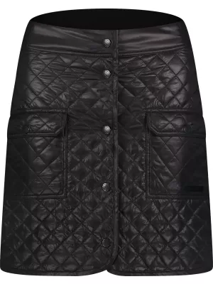 Fusta de iarna dama NORDBLANC INFINITE NBWSL8115 NEGRU