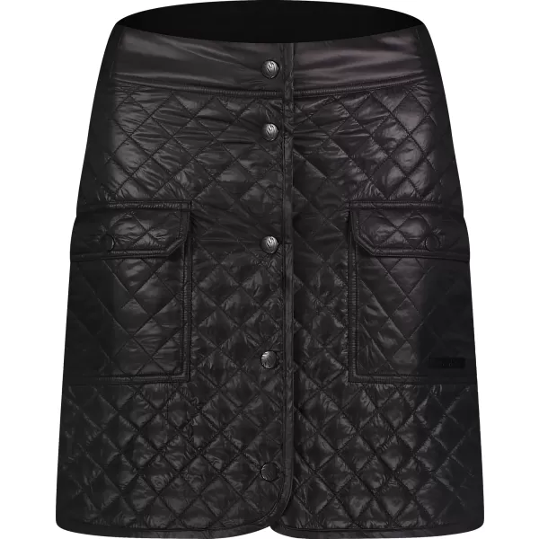  Fusta de iarna dama NORDBLANC INFINITE NBWSL8115 NEGRU 