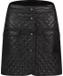Fusta de iarna dama NORDBLANC INFINITE NBWSL8115 NEGRU
