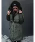 Haina DSTREET TRENDNEL TY4589 VERDE