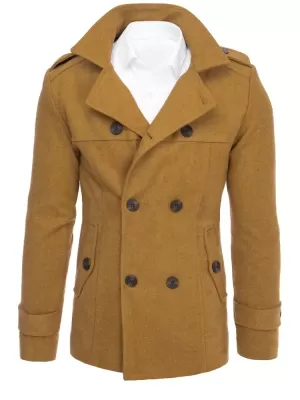 Haina masculină DSTREET cx0443 CARAMEL