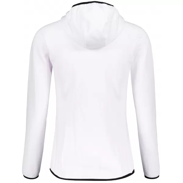  Hanorac sport funcțional de damă ALTISPORT ALW056418 ALB 