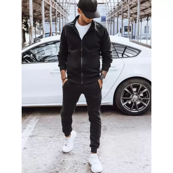  Set de bărbați DSTREET ax0607 NEGRU 
