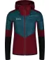 Geaca sport de dama NORDBLANC ICEBERGS NBWJL8112 BURGUNDIA