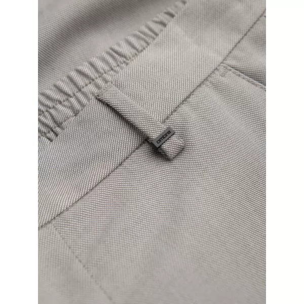  Pantaloni OMBRE OM-PACP-0157 GRI DESCHIS 