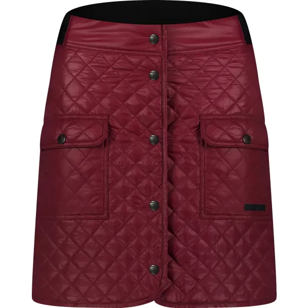  Fusta de iarna dama NORDBLANC INFINITE NBWSL8115 BURGUNDIA 