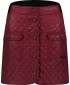 Fusta de iarna dama NORDBLANC INFINITE NBWSL8115 BURGUNDIA