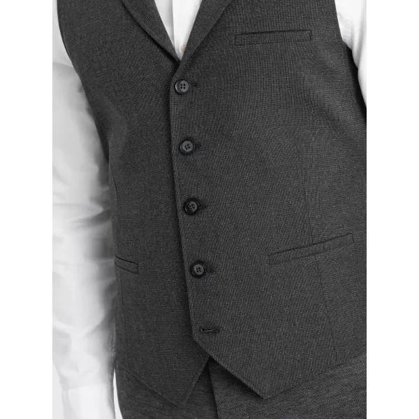  Vestă OMBRE OM-BLZV-0109 GRAFIT 