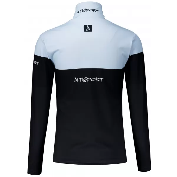  Premium cu hanoracte termo funcțional pentru femei ALTISPORT VOJ/ALW051TER03 ALBASTRU CERESC 
