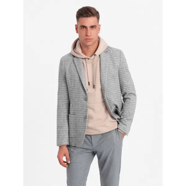  Sacou OMBRE OM-BLZB-0117 GRI 