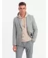 Sacou OMBRE OM-BLZB-0117 GRI