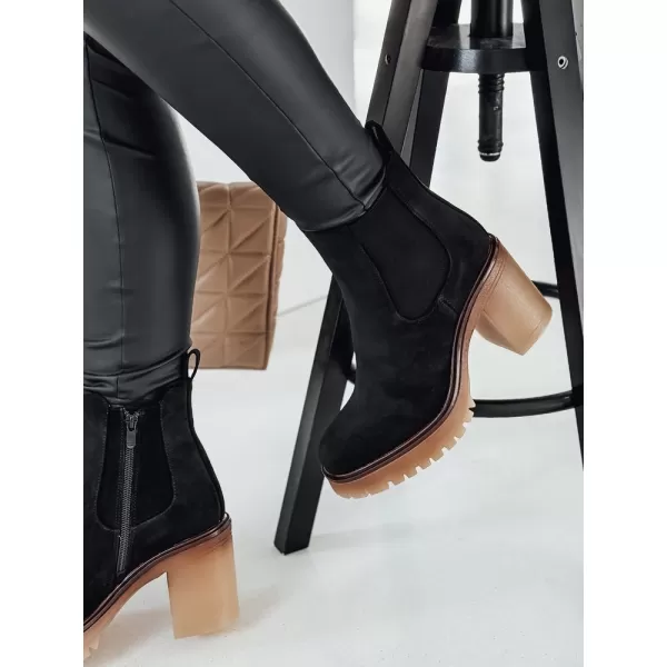  Doamne DSTREET ICONISET ZY0518 NEGRU 