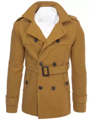 Haina masculină DSTREET cx0443 CARAMEL