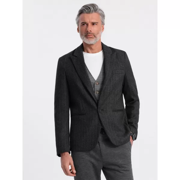  Sacou OMBRE OM-BLZB-0113 GRAFIT 
