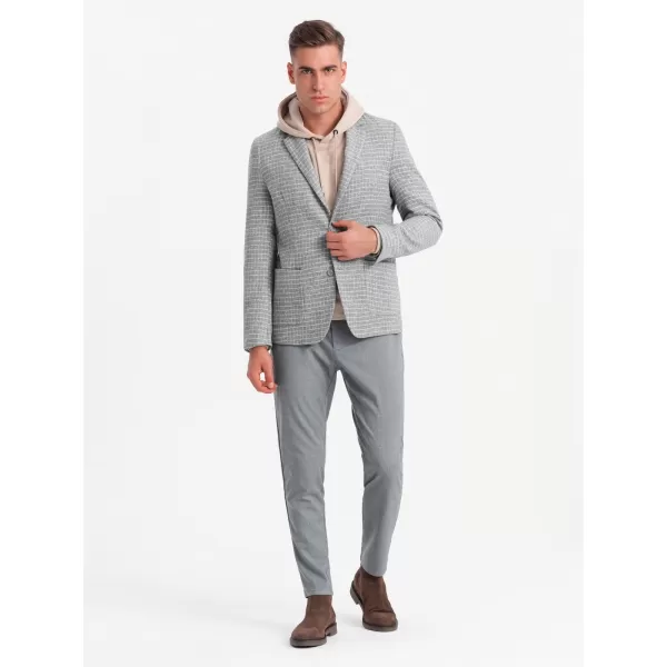  Sacou OMBRE OM-BLZB-0117 GRI 
