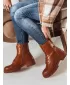 Doamne DSTREET STYLOBOSS ZY0520 CARAMEL