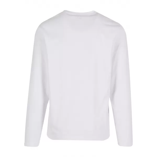  Tricou pentru bărbați BRANDIT BD4205 ALB 