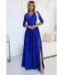 Rochie NUMOCO AMBER 309-12 ALBASTRU