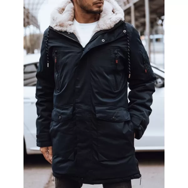  Sacou DSTREET tx4591 ALBASTRU ÎNCHIS 