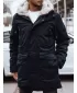 Sacou DSTREET tx4591 ALBASTRU ÎNCHIS