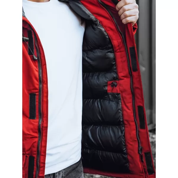  Sacou DSTREET tx2995 ROŞU 